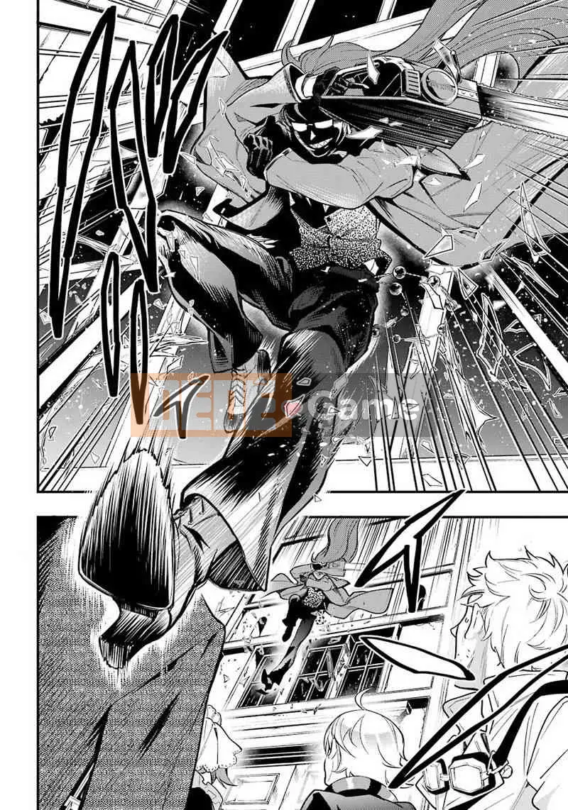 Đen Deacon Chương 141