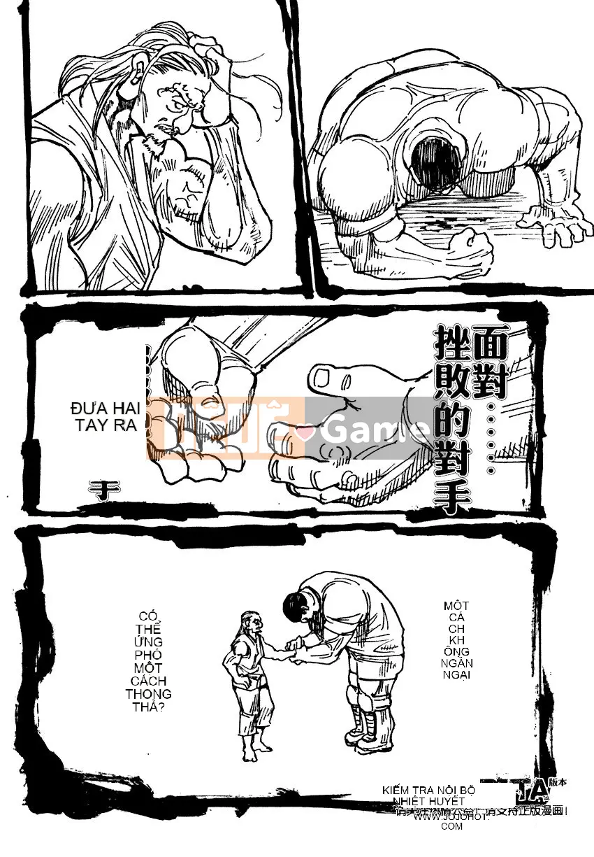 Thợ săn toàn thời gian Chương 291