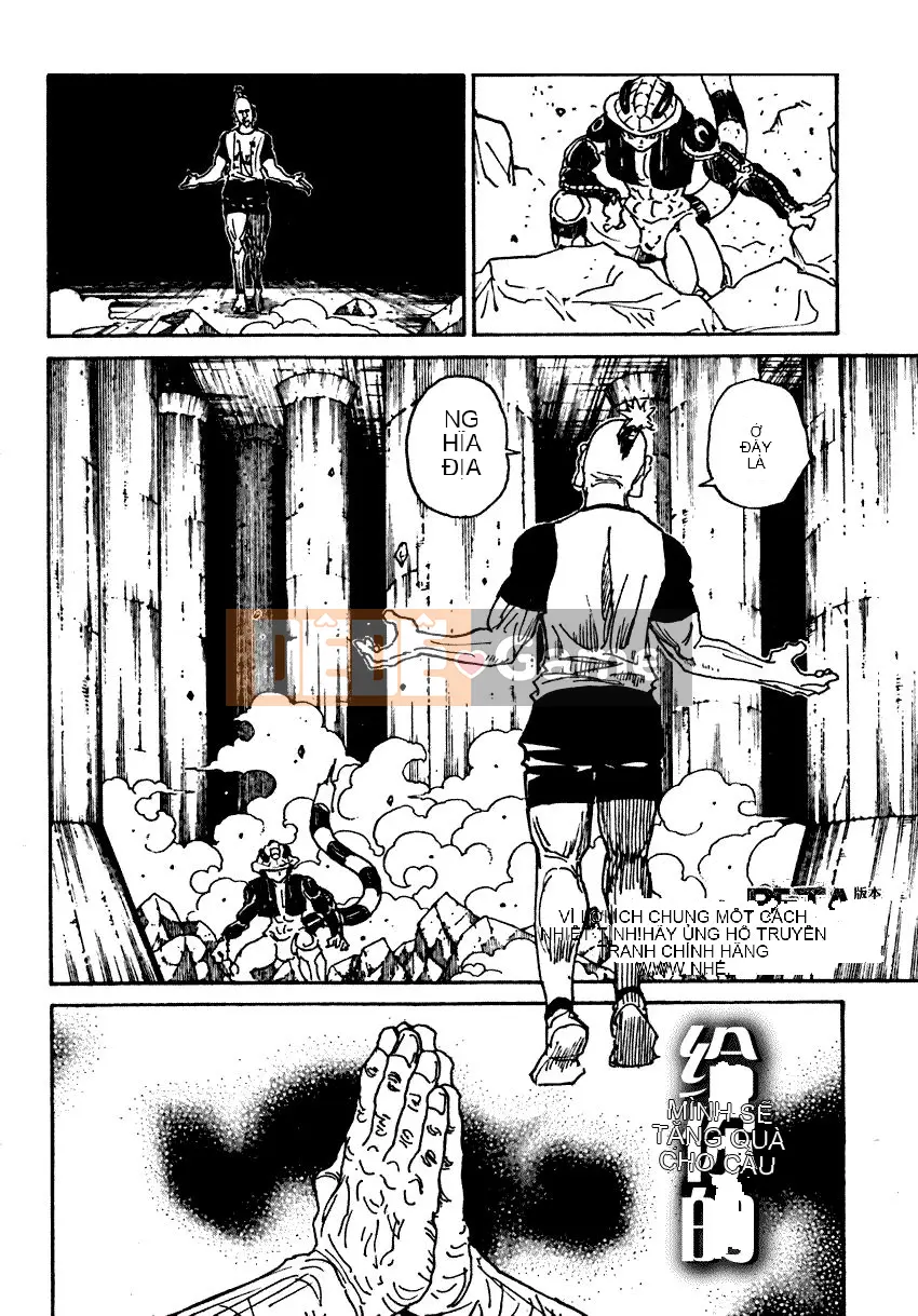 Thợ săn toàn thời gian Chương 291