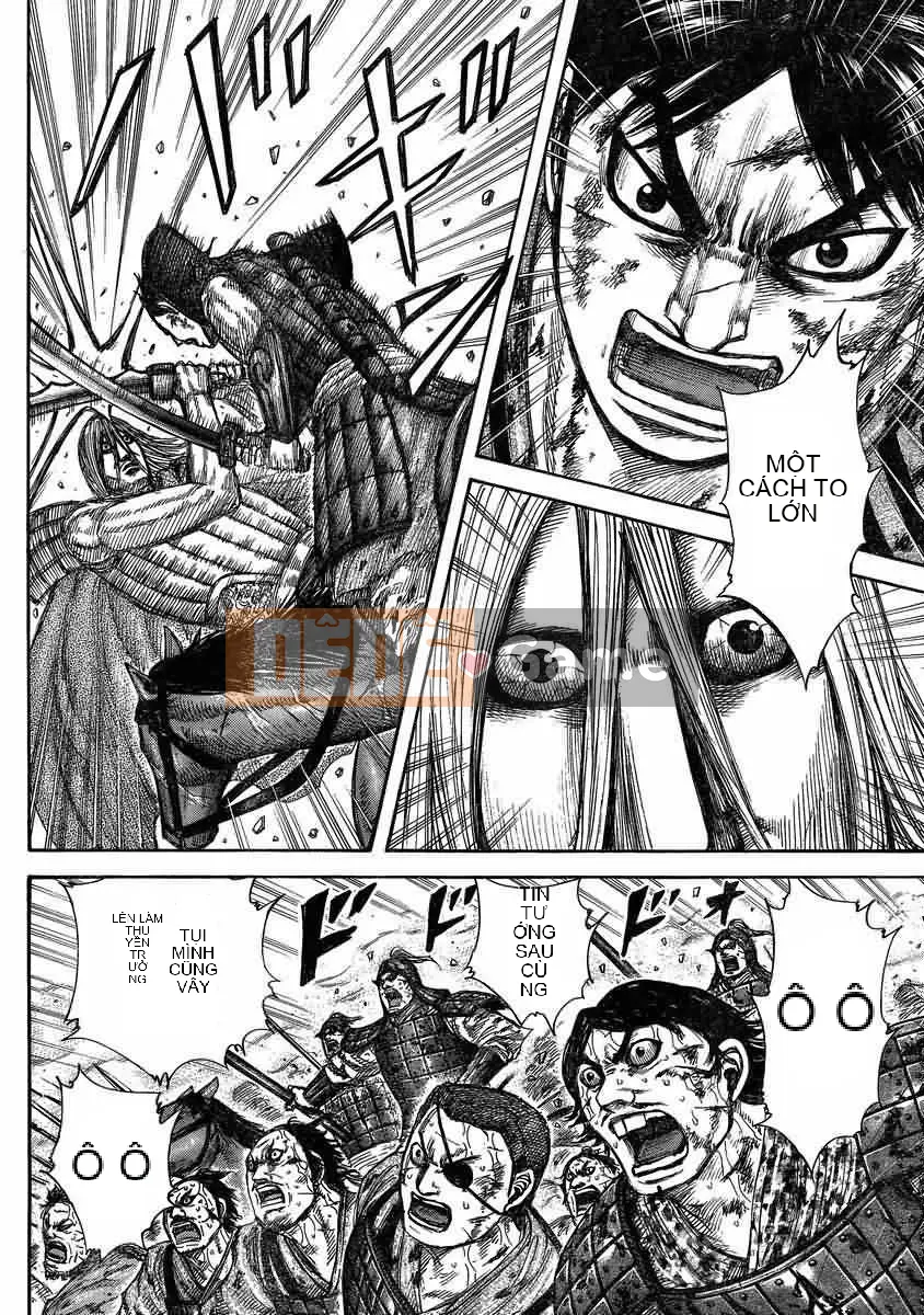 Vua của thế giới Chương 287