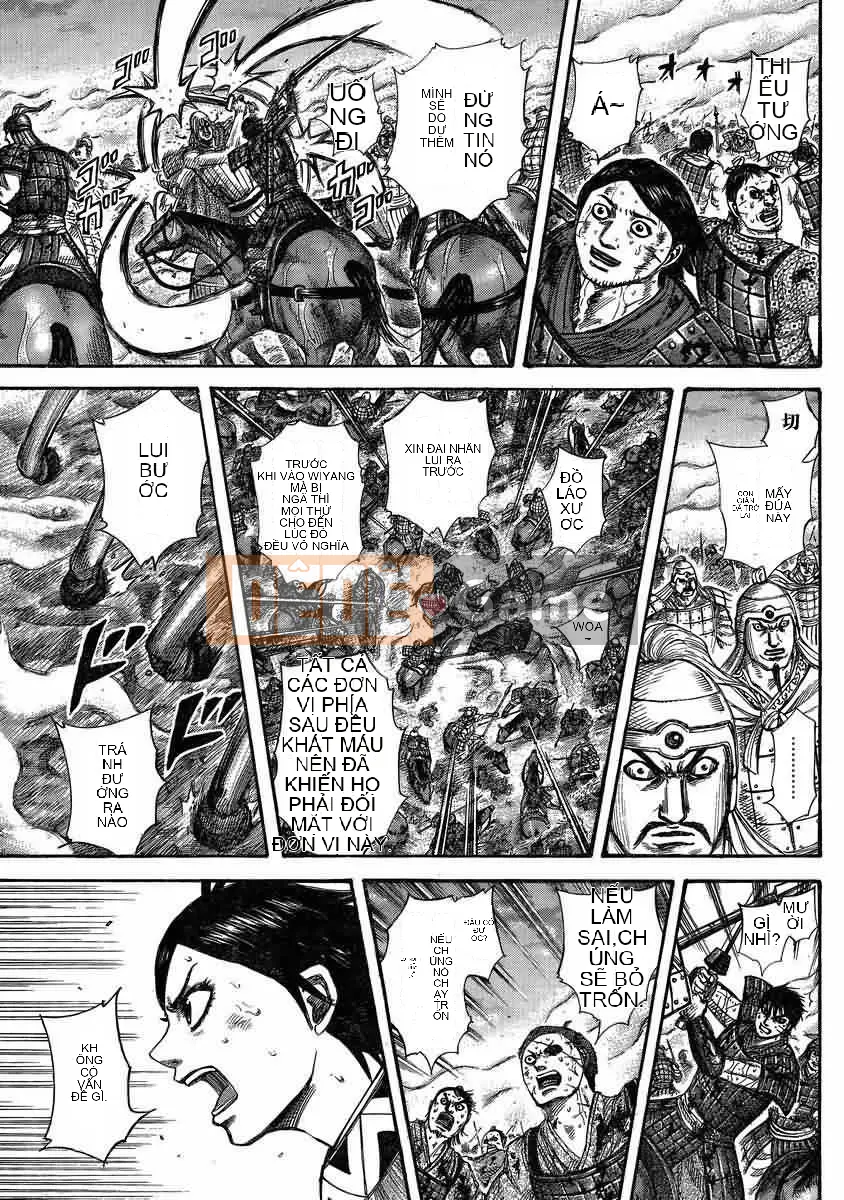 Vua của thế giới Chương 287