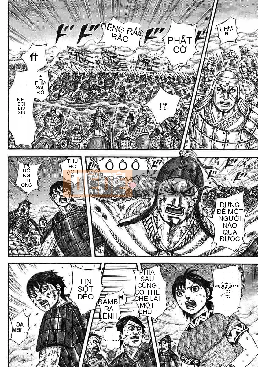 Vua của thế giới Chương 287