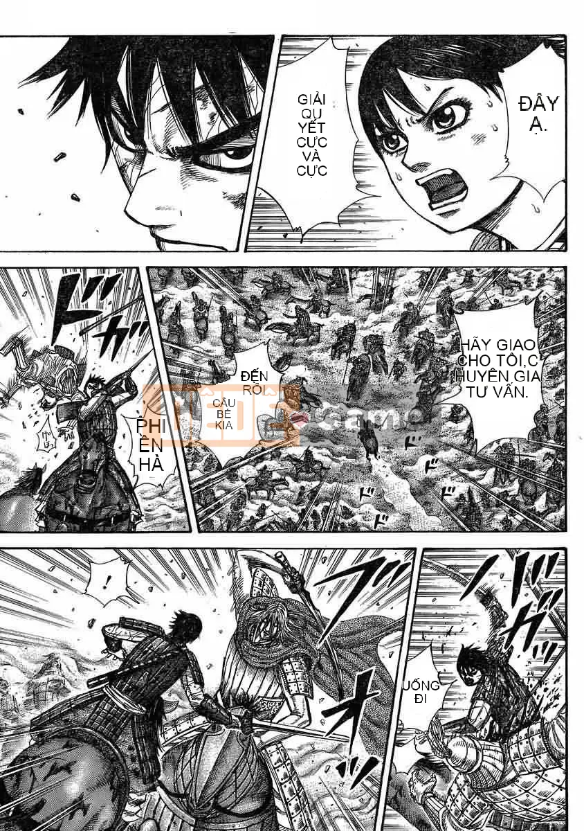 Vua của thế giới Chương 287