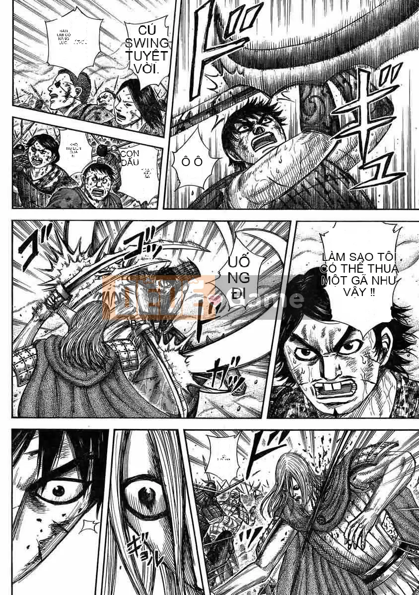 Vua của thế giới Chương 287