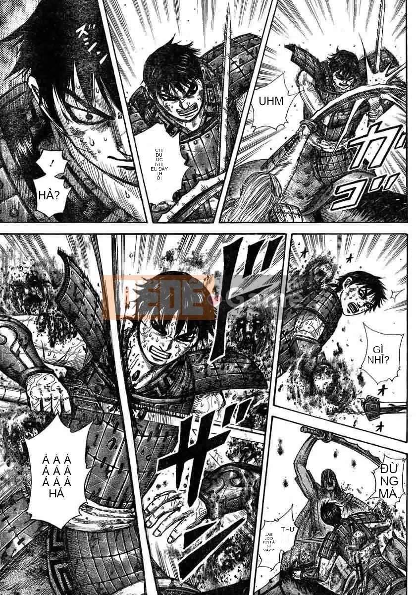 Vua của thế giới Chương 287