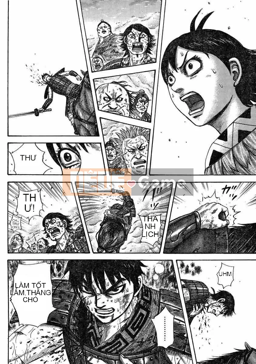 Vua của thế giới Chương 287