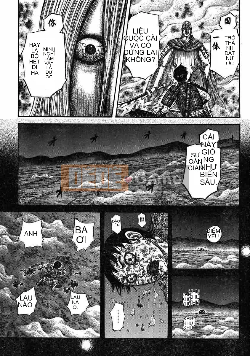 Vua của thế giới Chương 287