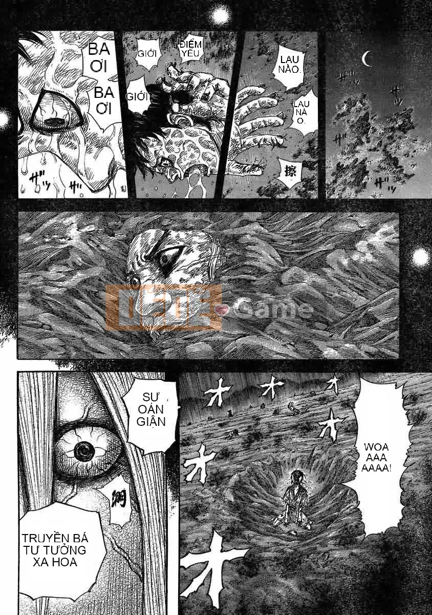 Vua của thế giới Chương 287