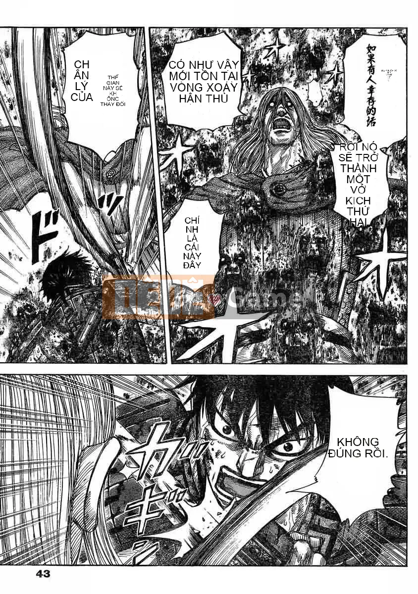 Vua của thế giới Chương 287