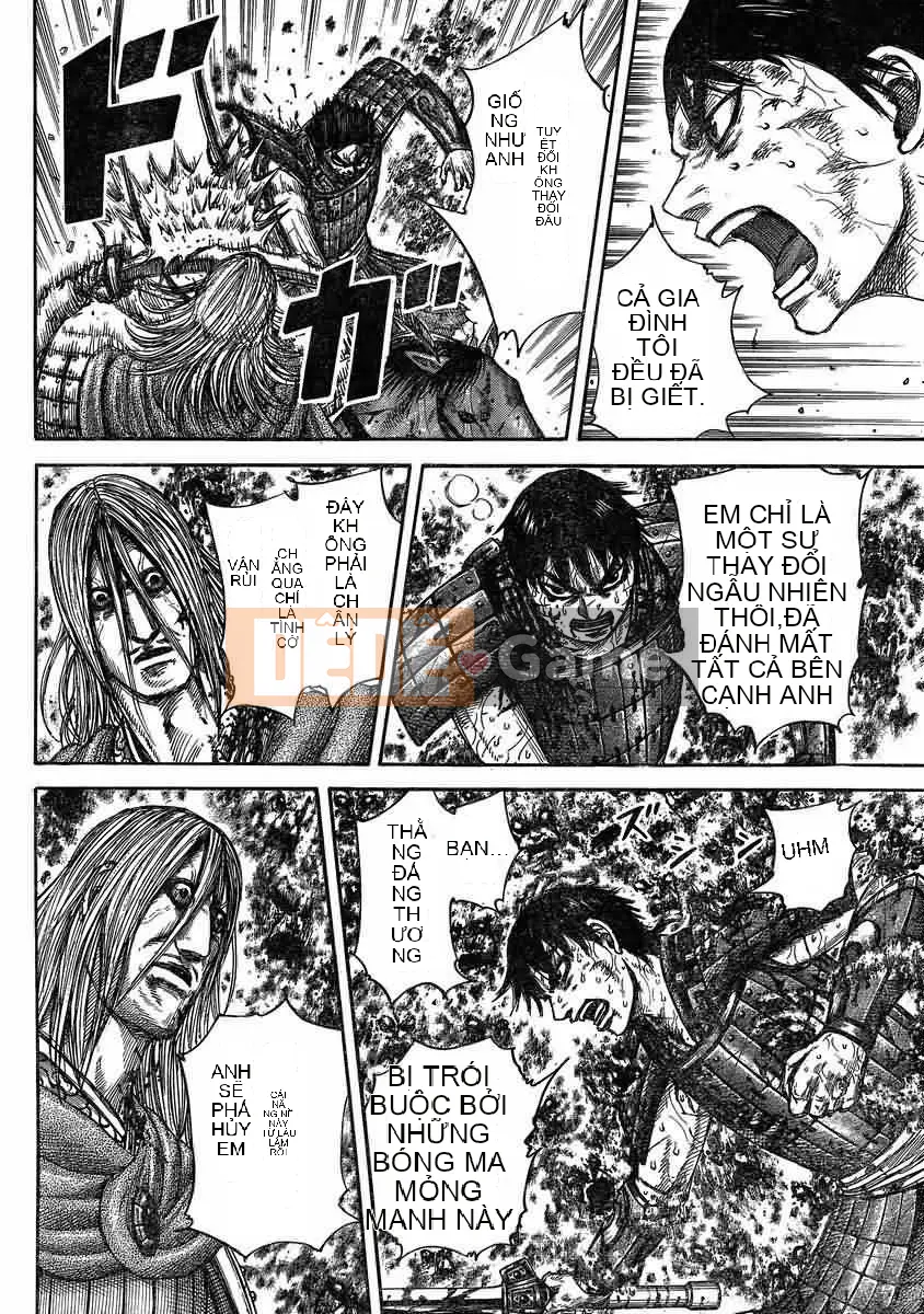 Vua của thế giới Chương 287