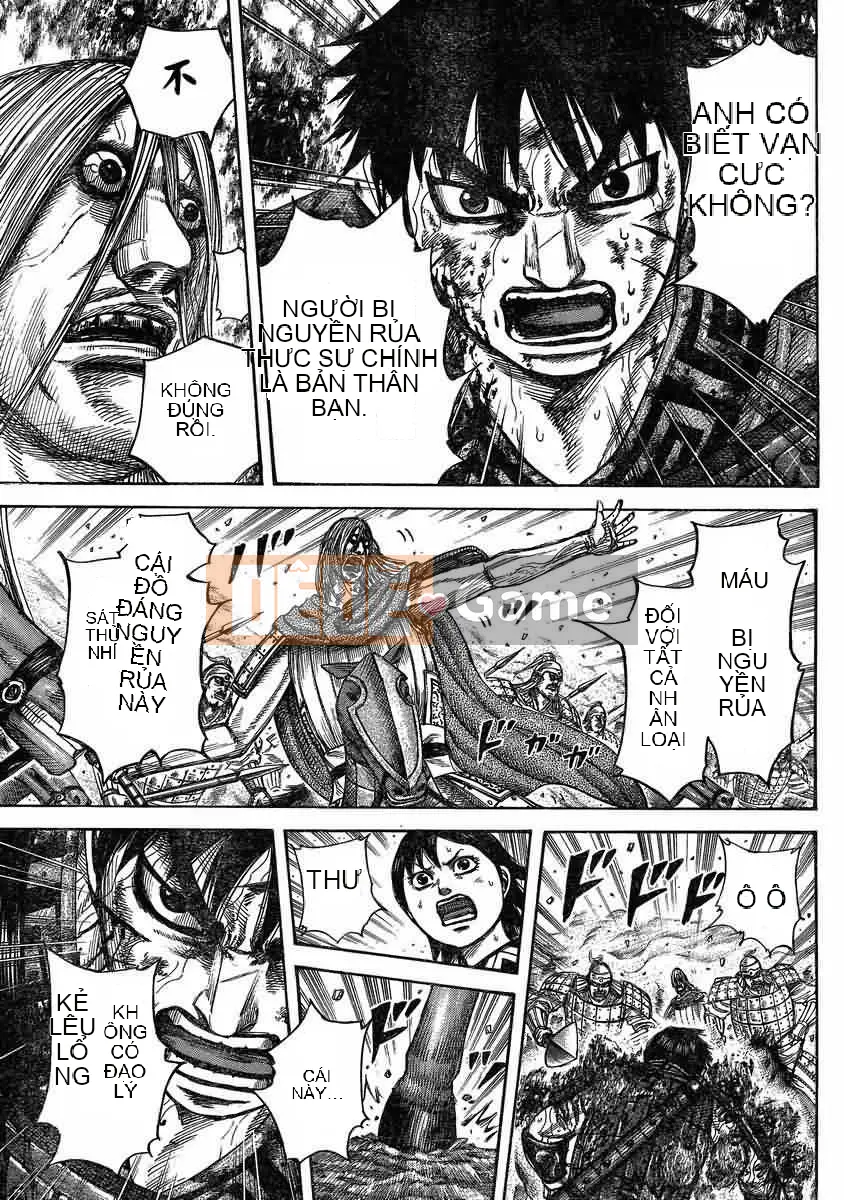 Vua của thế giới Chương 287