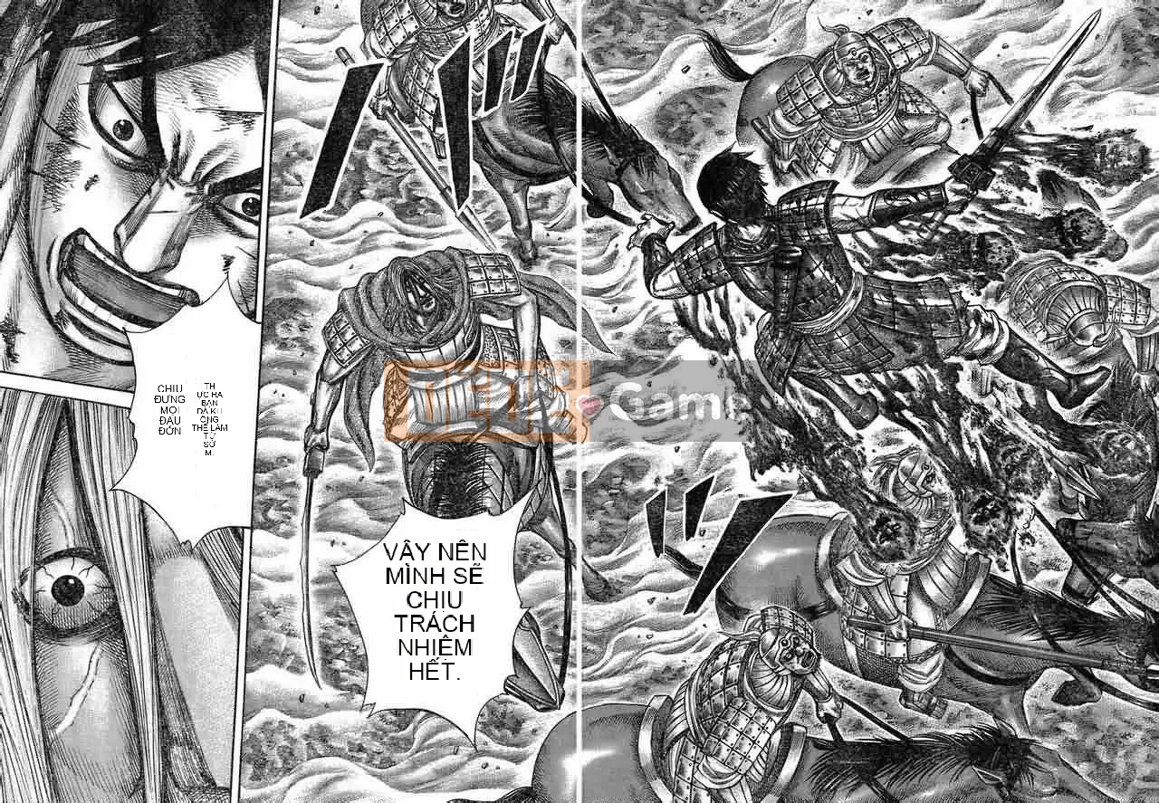 Vua của thế giới Chương 287