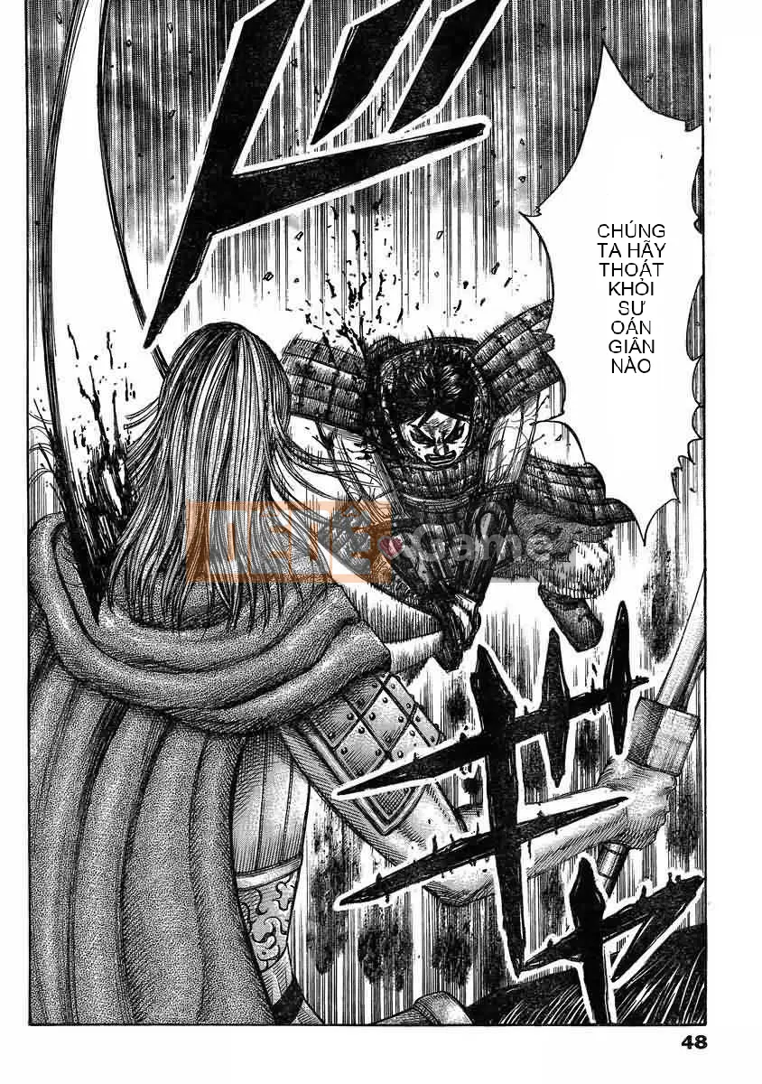 Vua của thế giới Chương 287