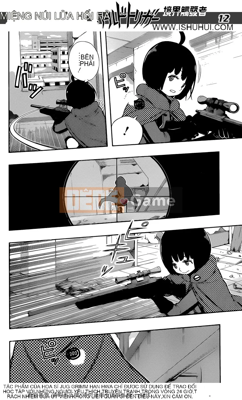 Trình kích hoạt vương quốc Chương 118