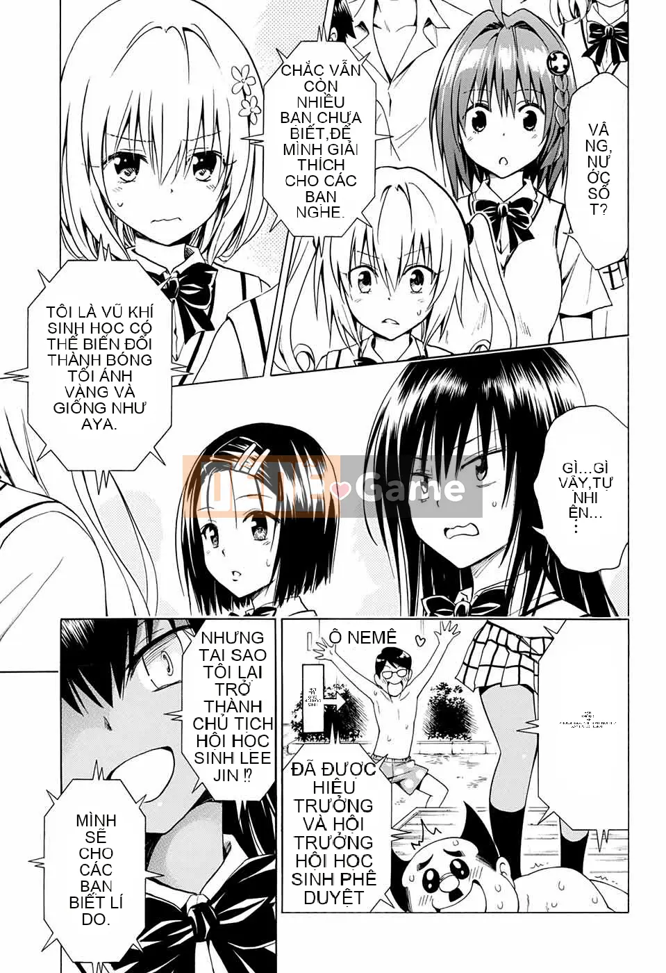 Bóng tối Chương 075