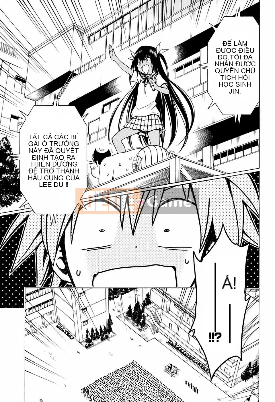 Bóng tối Chương 075