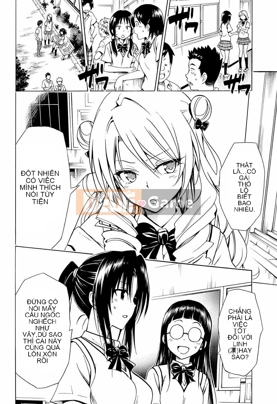 Bóng tối Chương 075