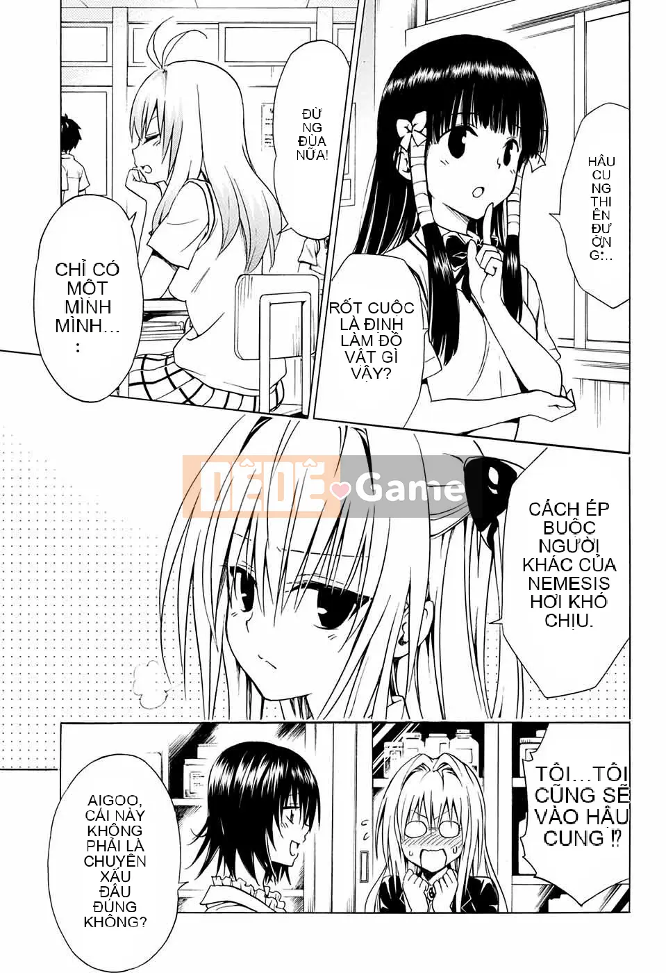 Bóng tối Chương 075