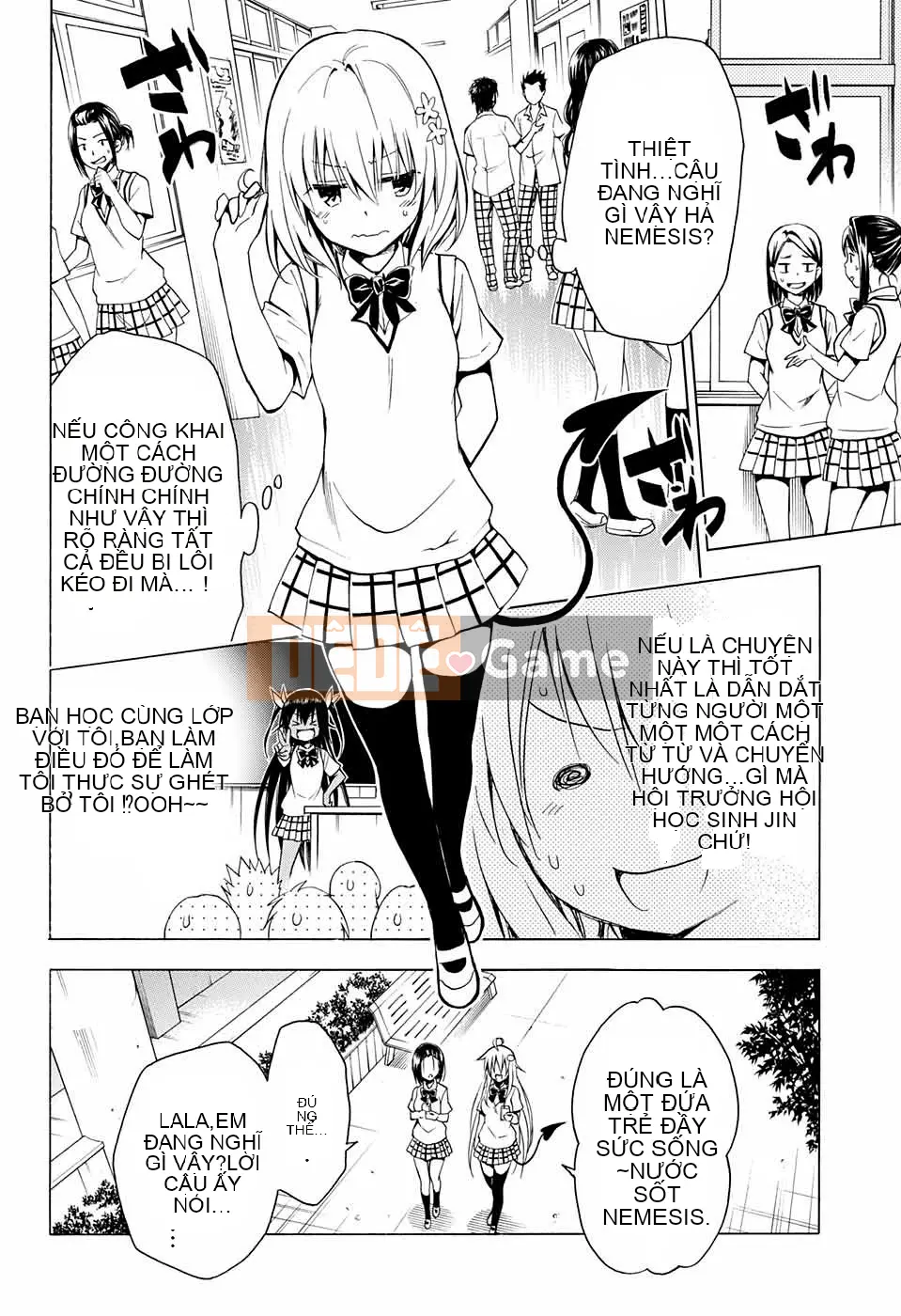 Bóng tối Chương 075