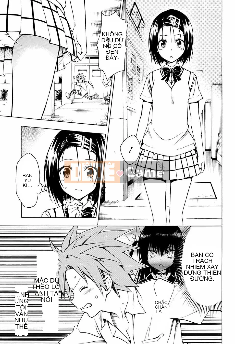 Bóng tối Chương 075