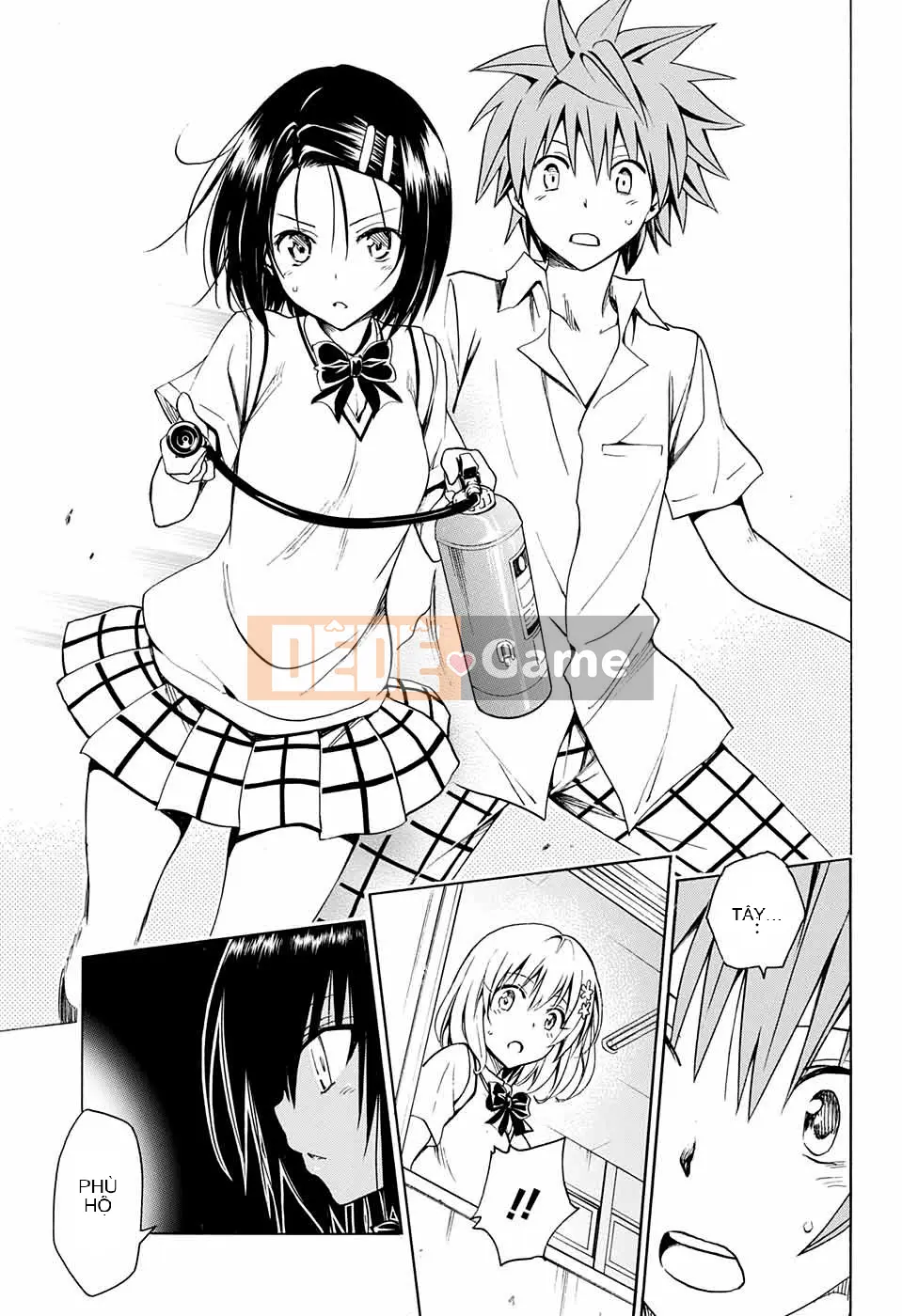 Bóng tối Chương 075