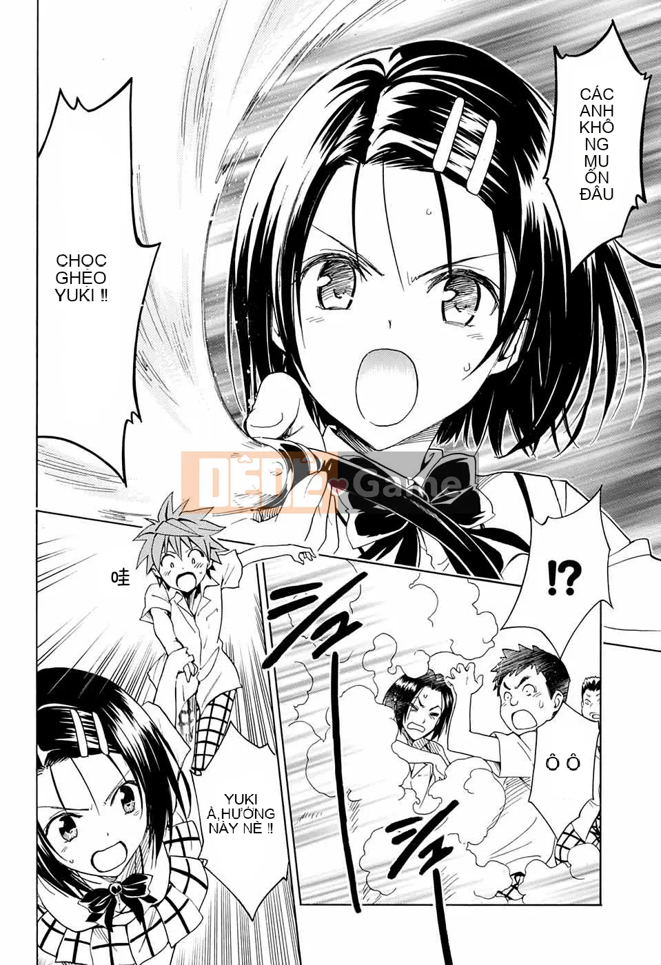 Bóng tối Chương 075