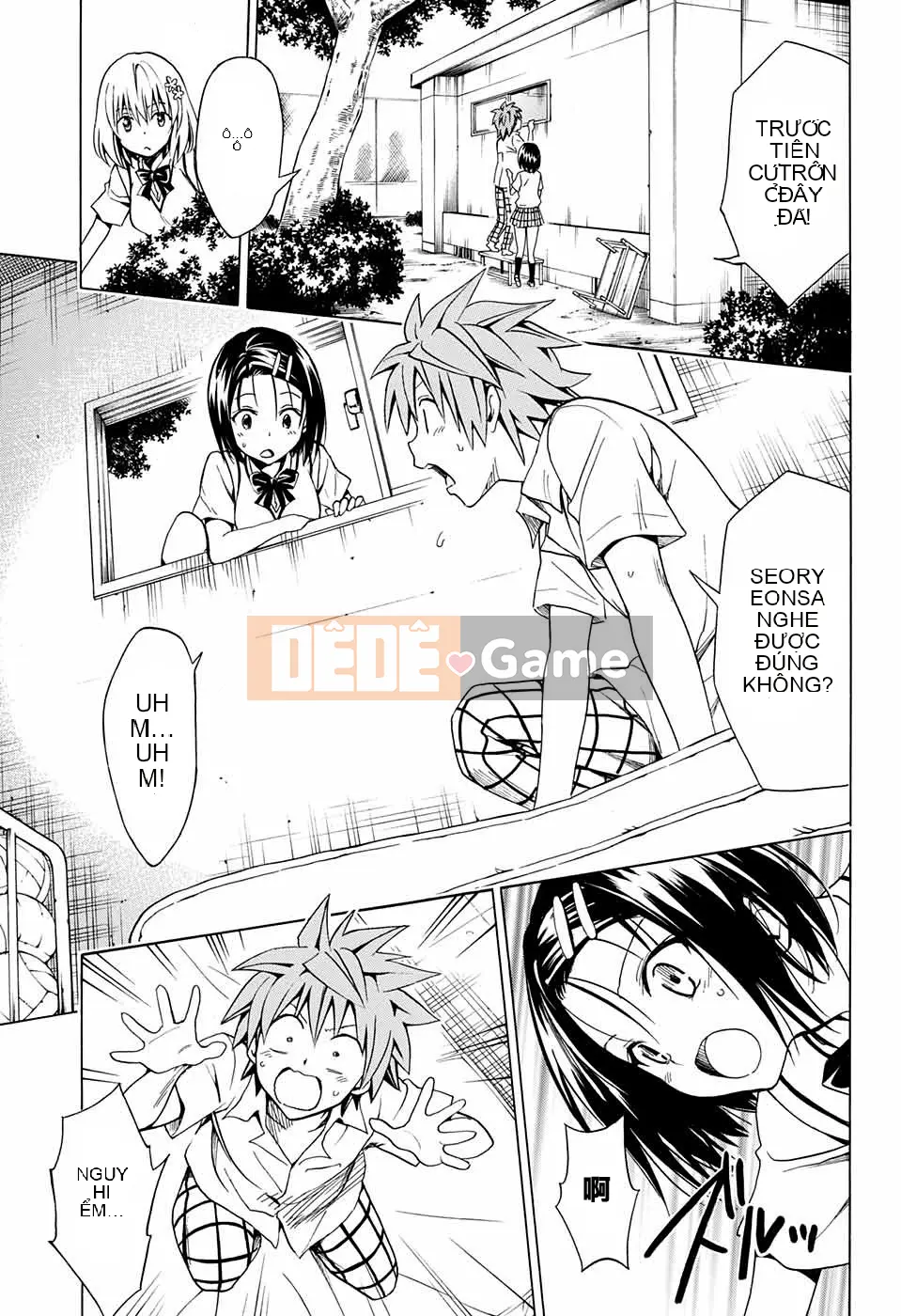 Bóng tối Chương 075