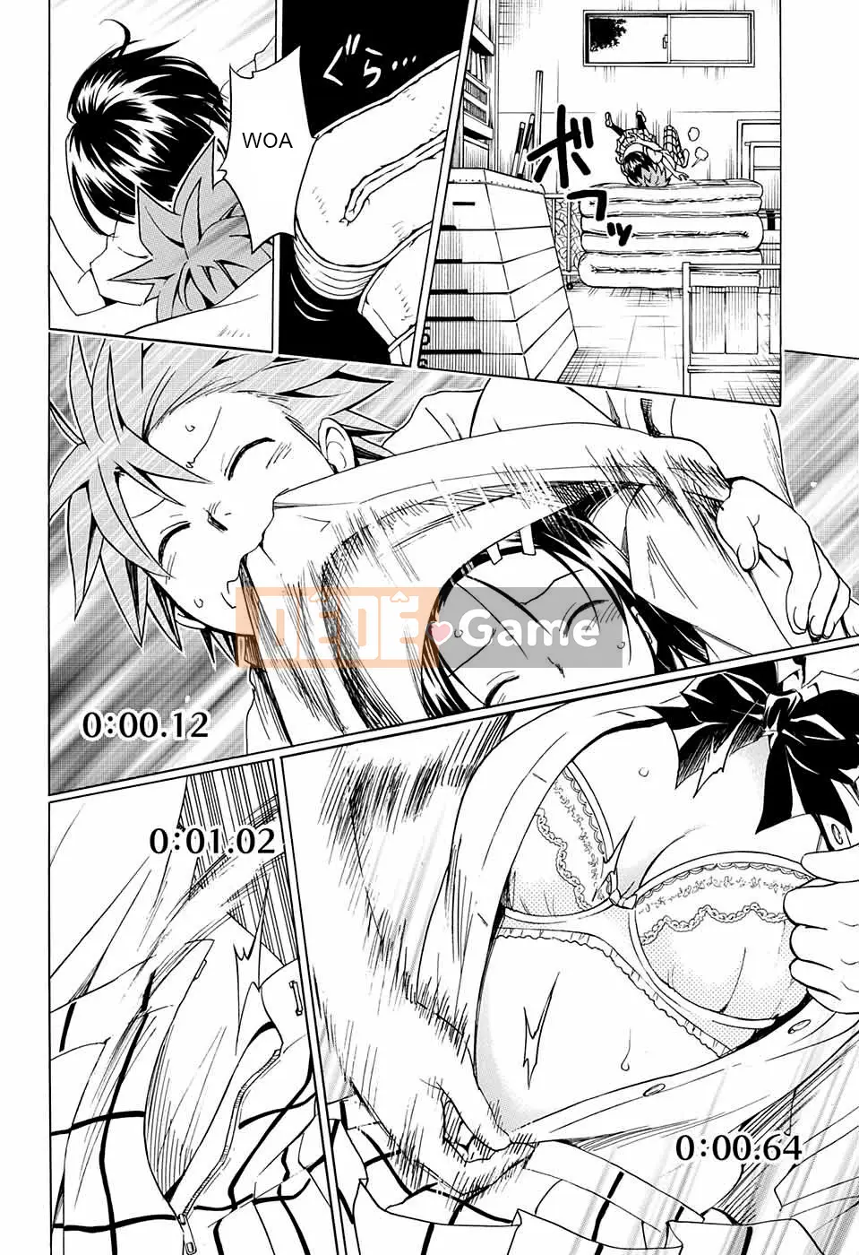 Bóng tối Chương 075