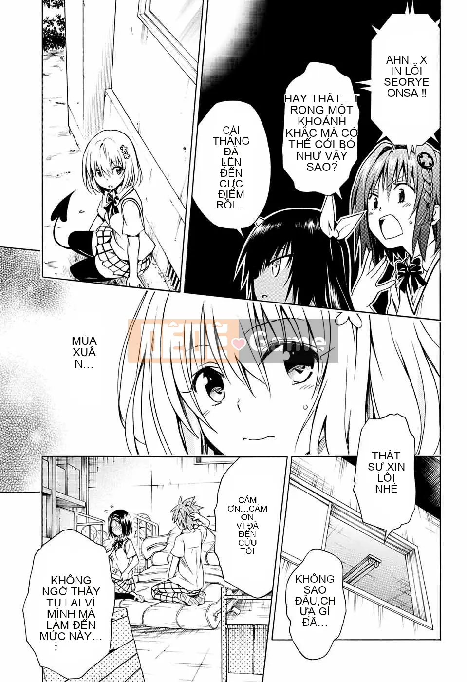 Bóng tối Chương 075