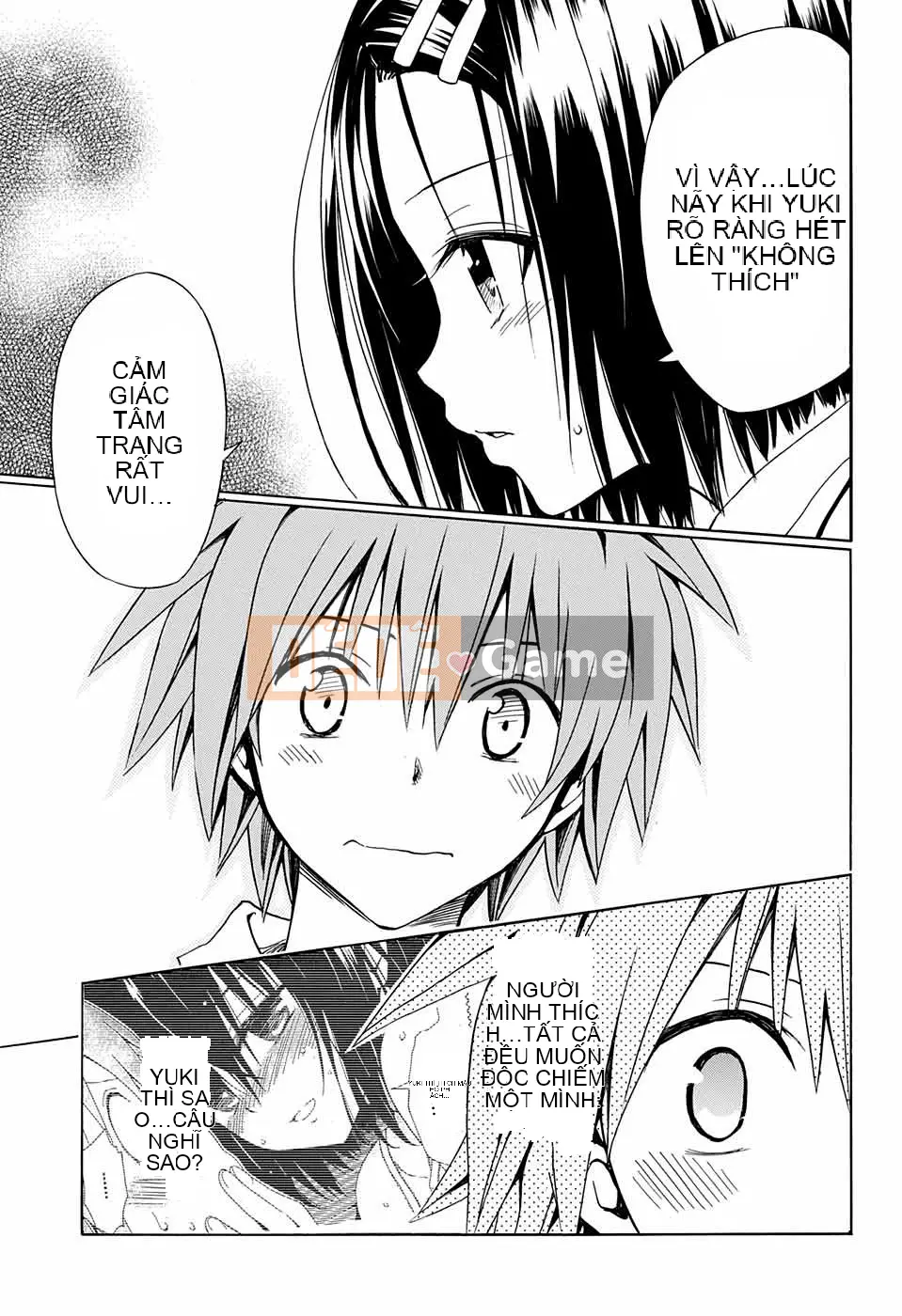 Bóng tối Chương 075