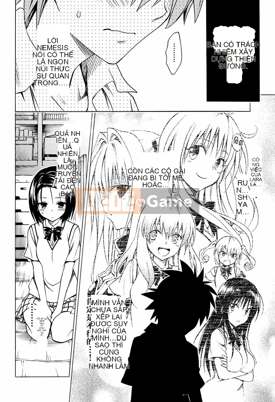 Bóng tối Chương 075