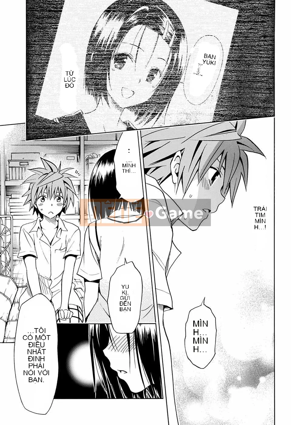 Bóng tối Chương 075