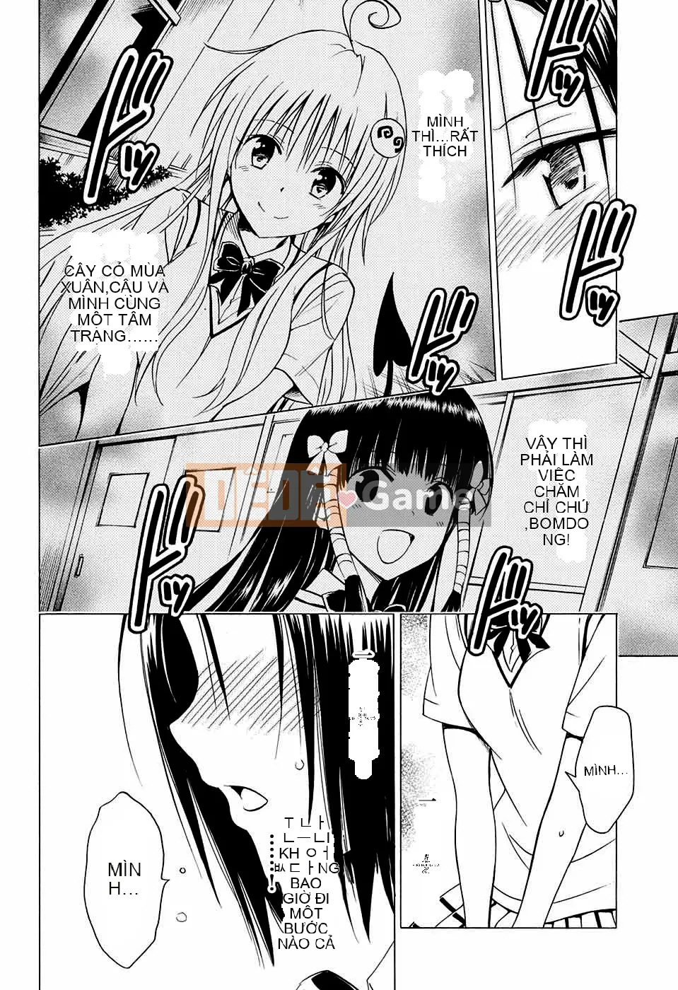 Bóng tối Chương 075