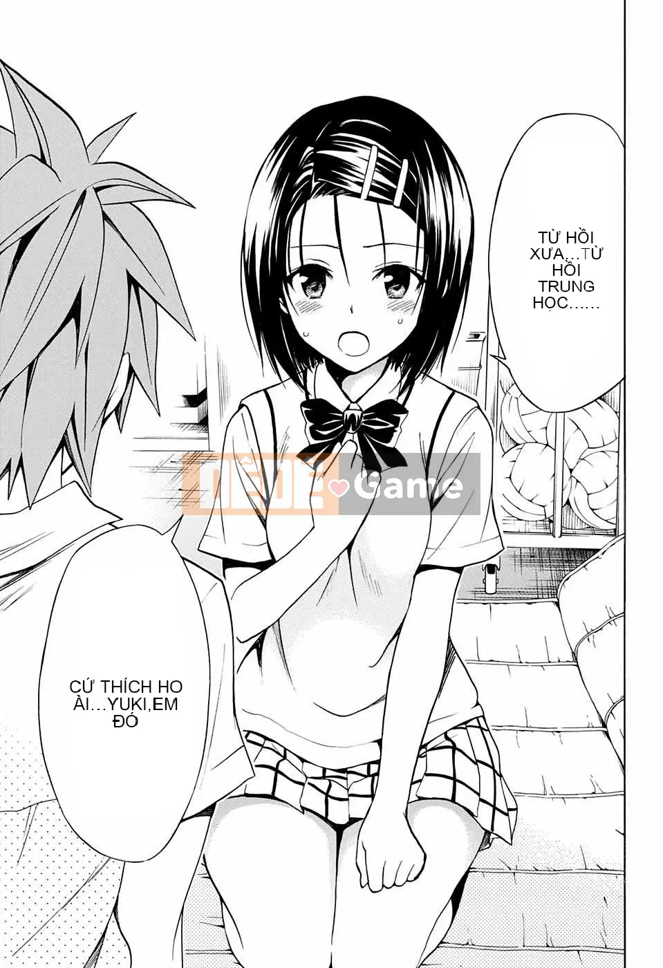 Bóng tối Chương 075