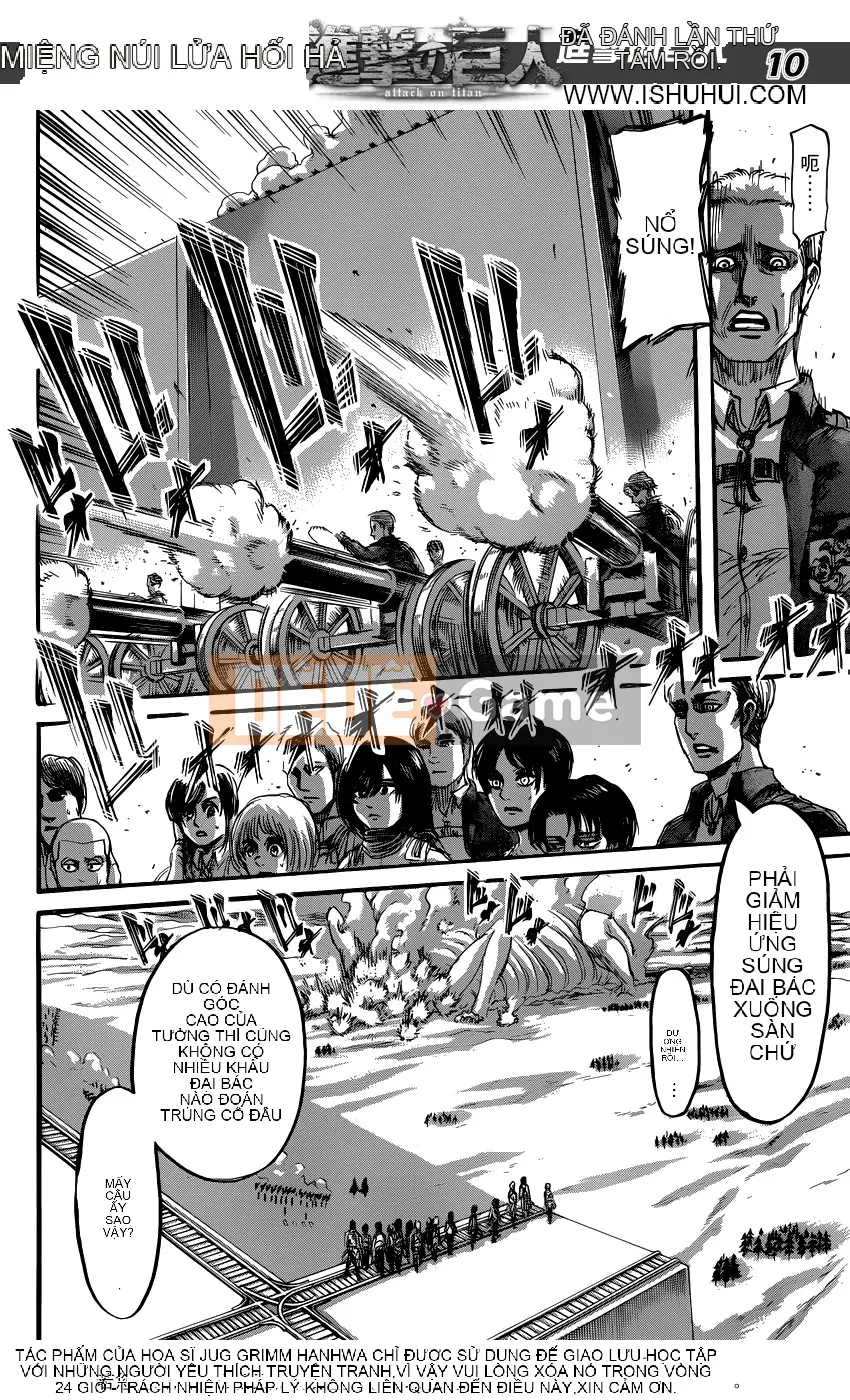 Tấn công vào Titan Chương 068