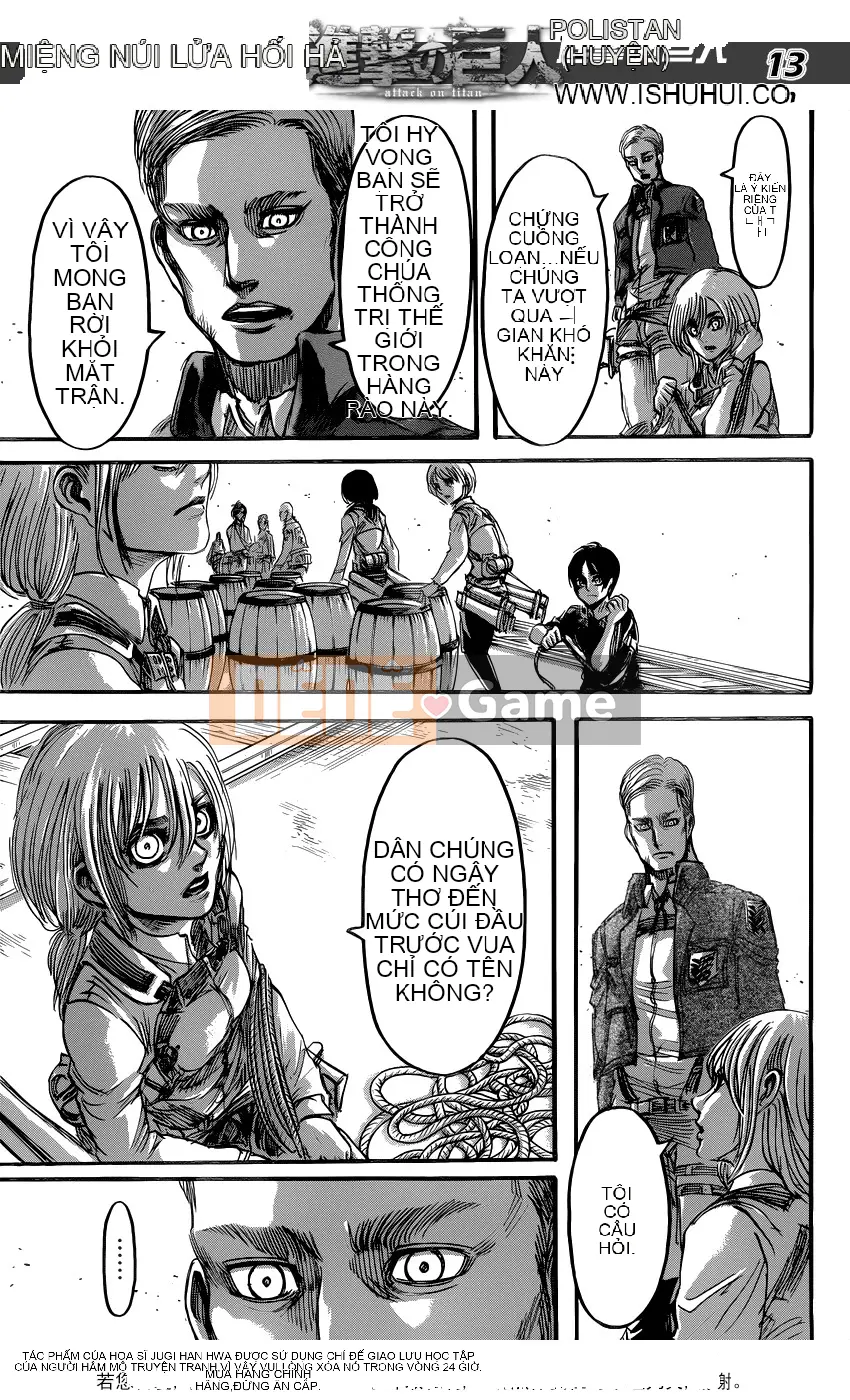 Tấn công vào Titan Chương 068