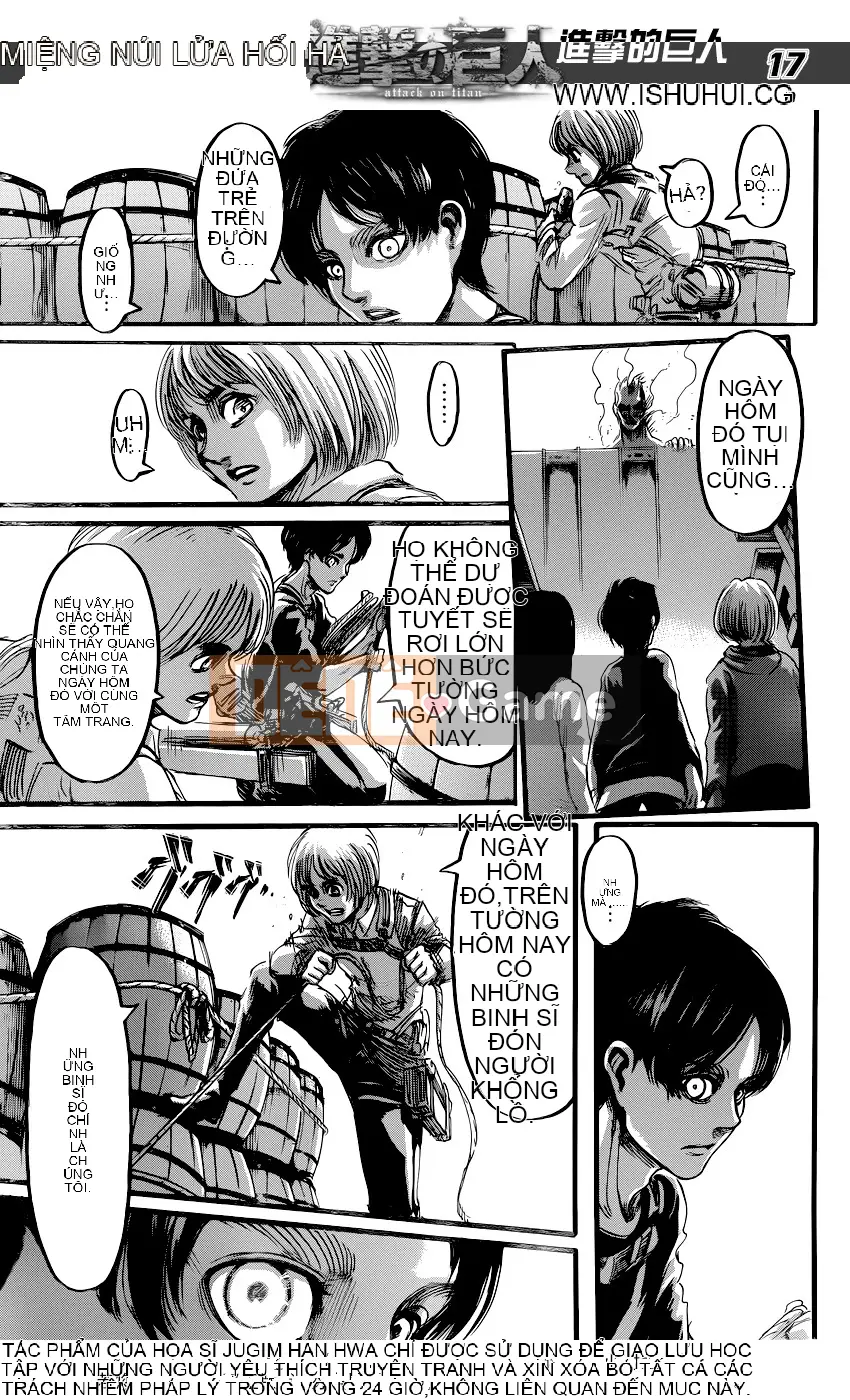 Tấn công vào Titan Chương 068