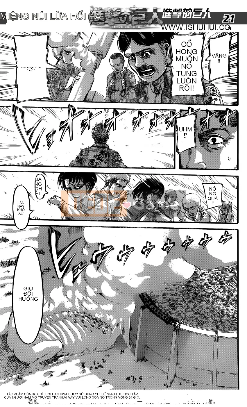 Tấn công vào Titan Chương 068