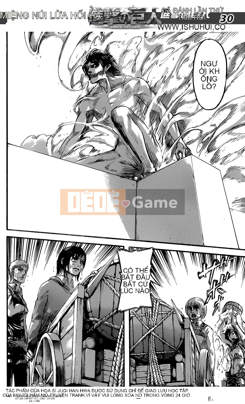 Tấn công vào Titan Chương 068