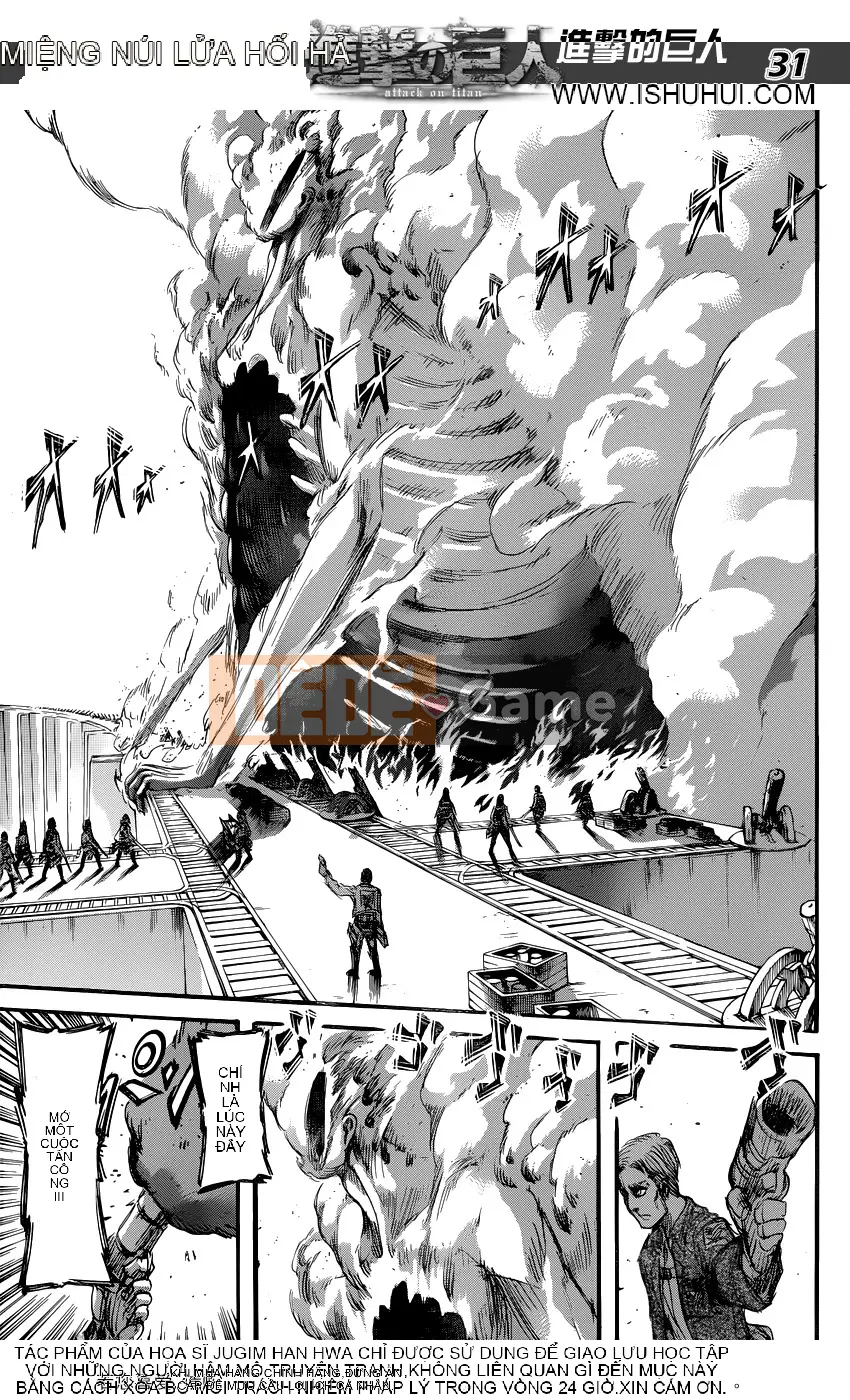 Tấn công vào Titan Chương 068