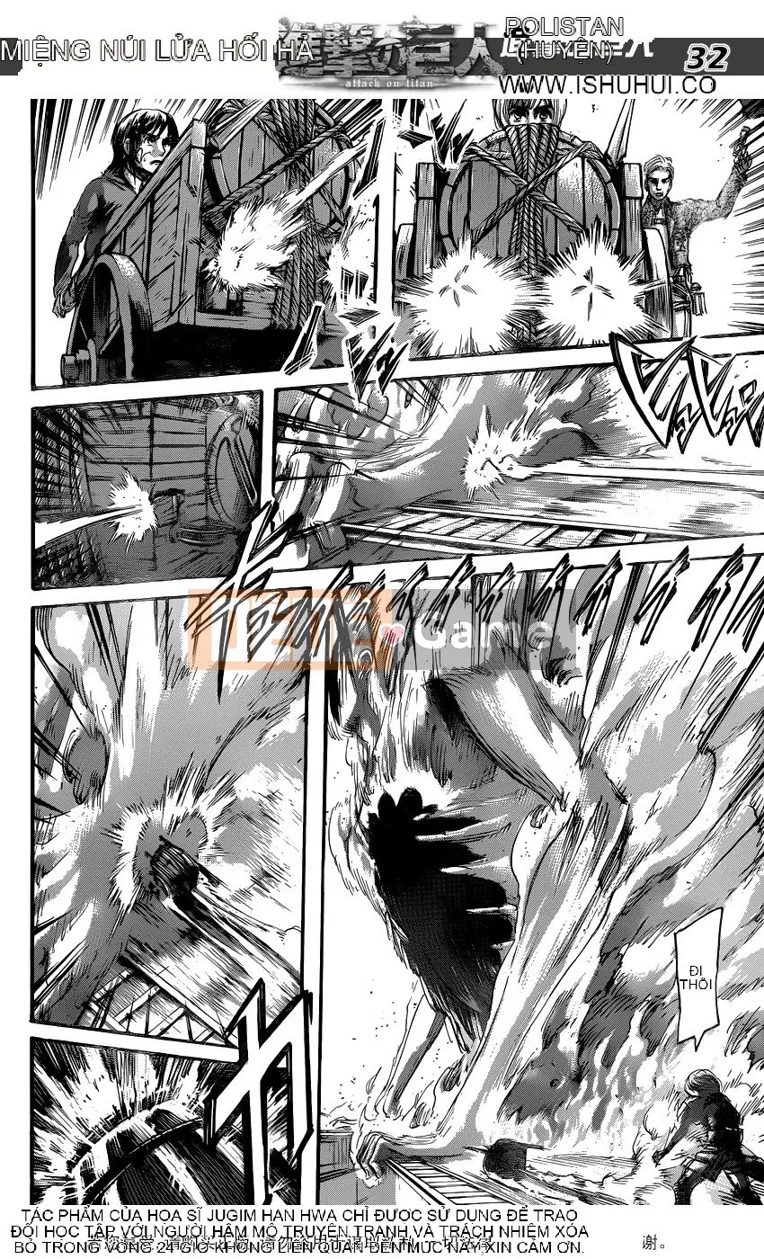 Tấn công vào Titan Chương 068