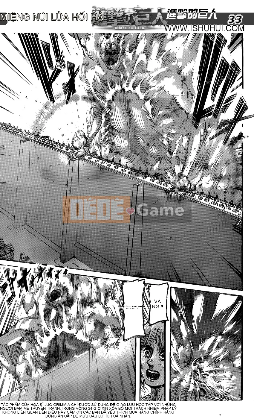 Tấn công vào Titan Chương 068