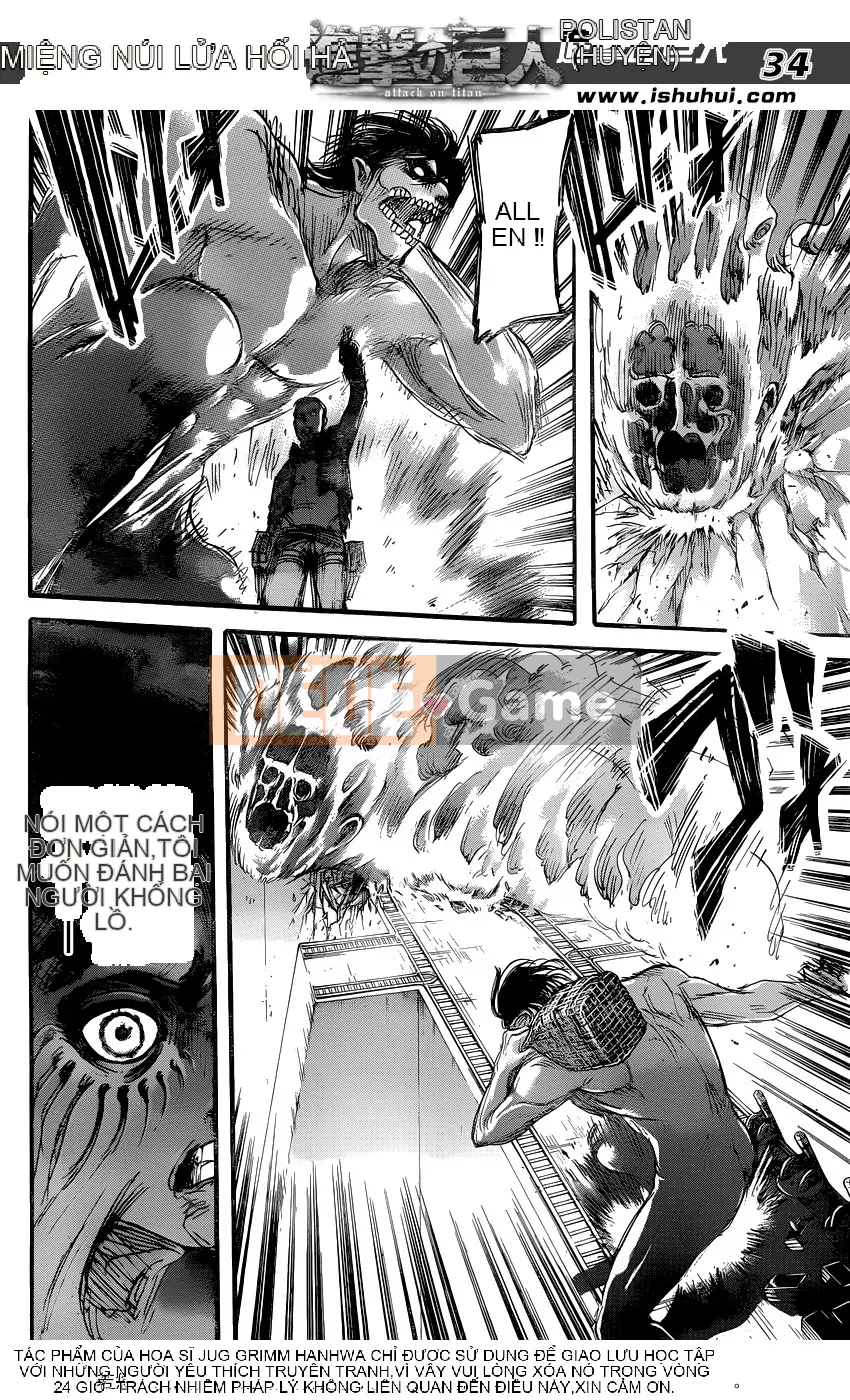 Tấn công vào Titan Chương 068