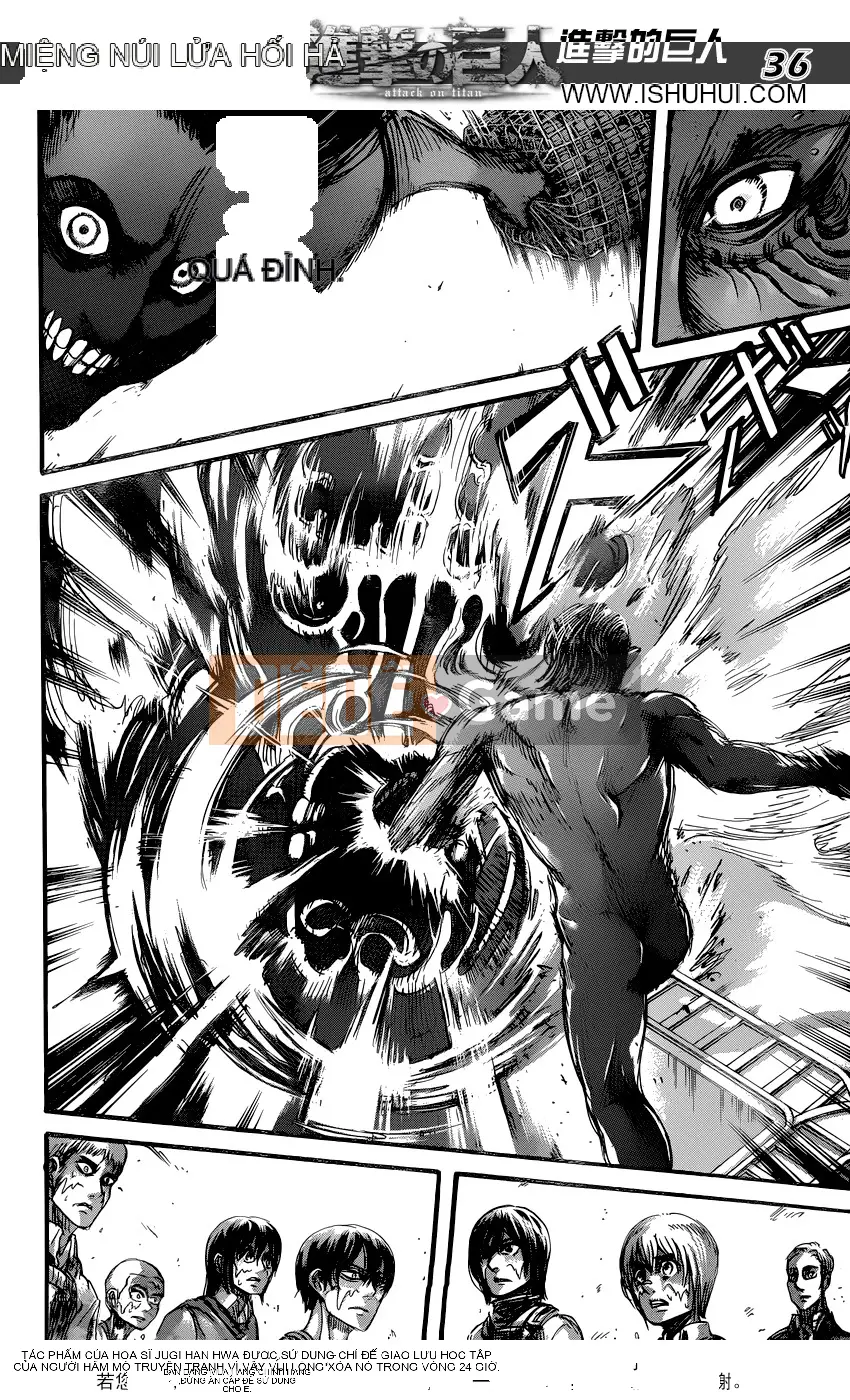 Tấn công vào Titan Chương 068