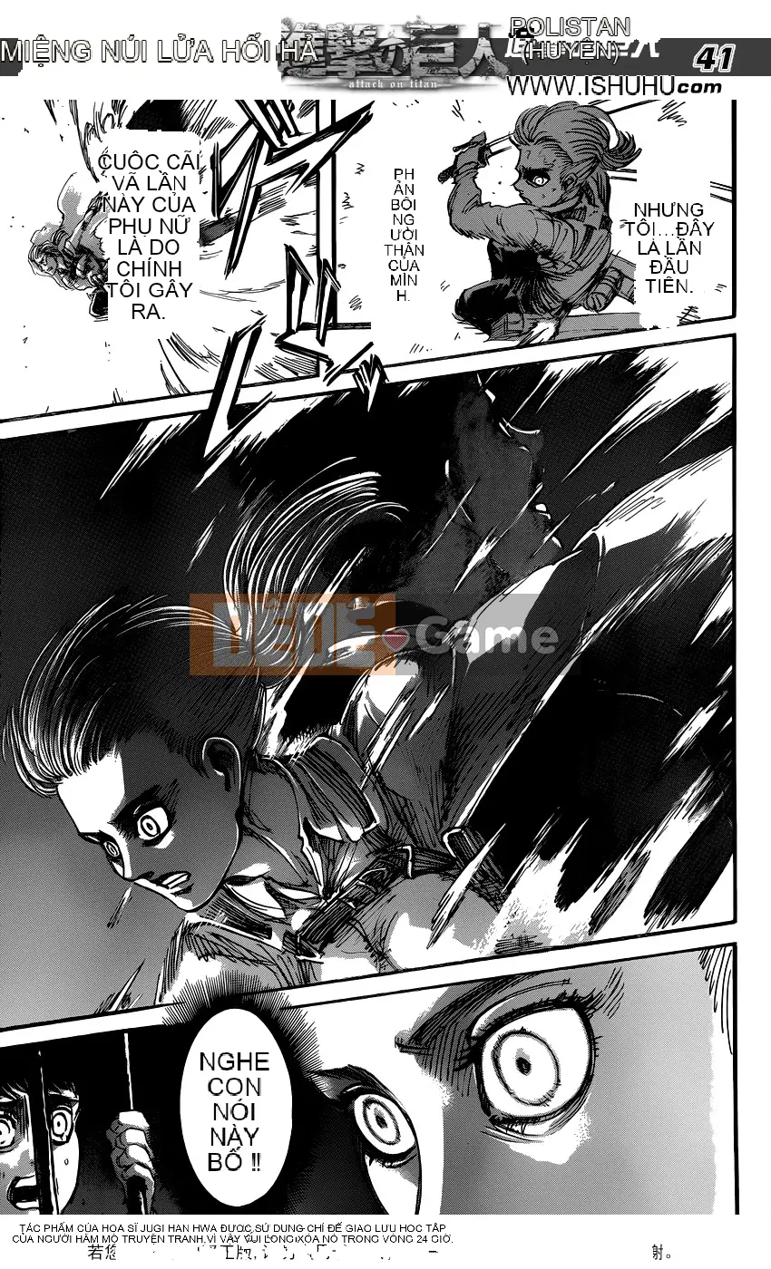 Tấn công vào Titan Chương 068