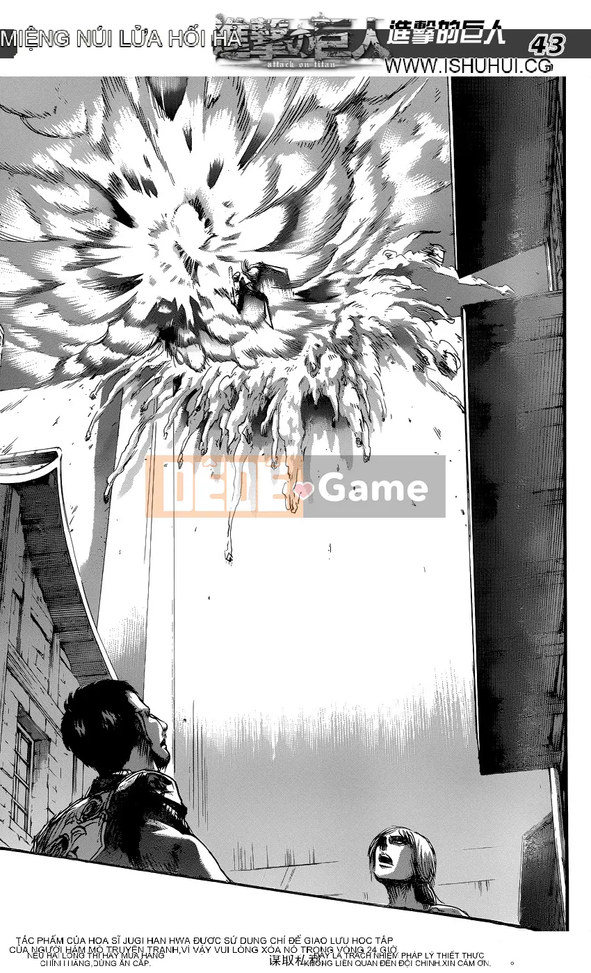 Tấn công vào Titan Chương 068