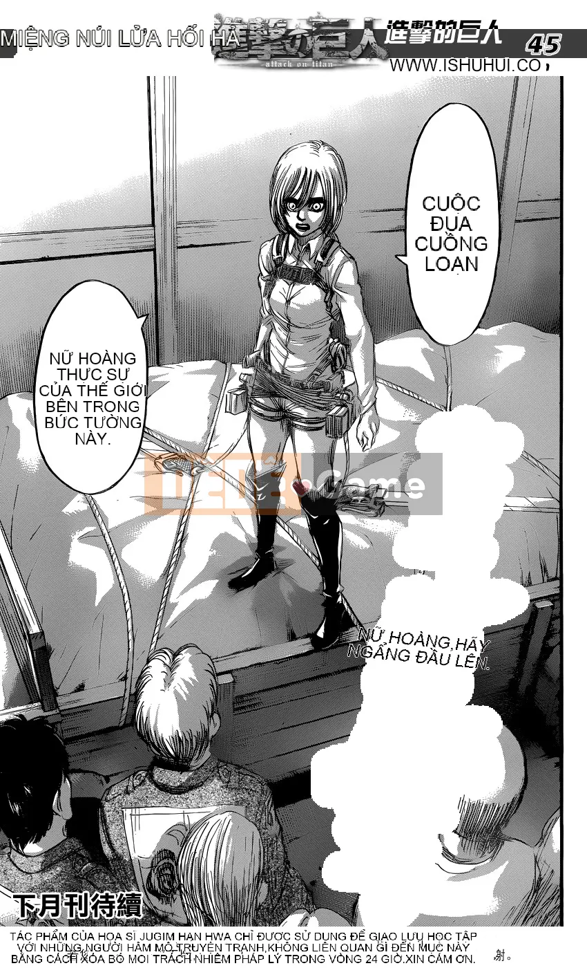 Tấn công vào Titan Chương 068