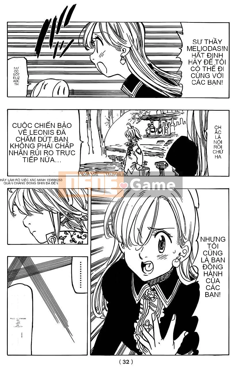 Bảy tội lỗi ban đầu Chương 114