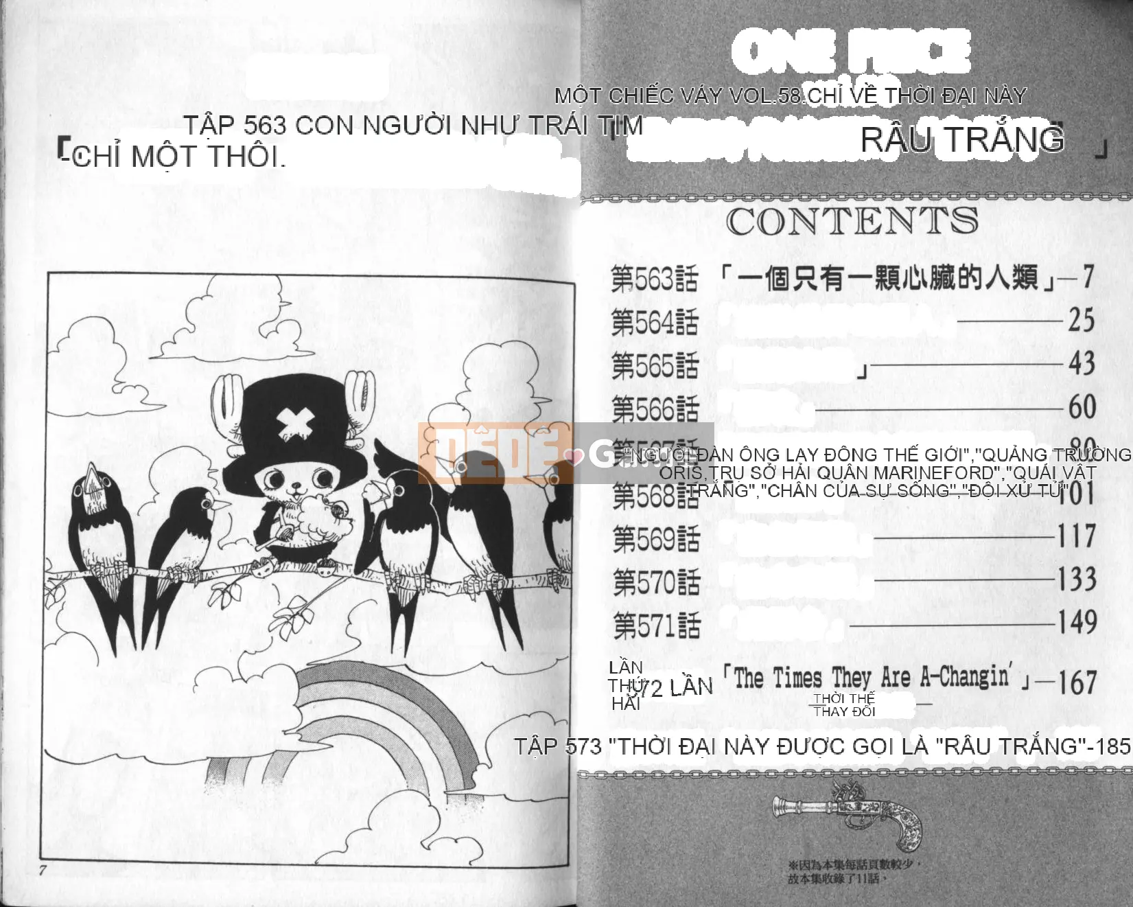 Một miếng Chương 058