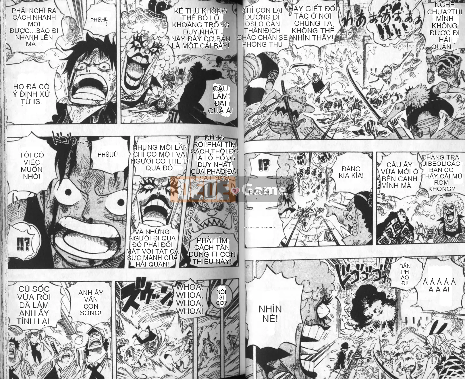 Một miếng Chương 058